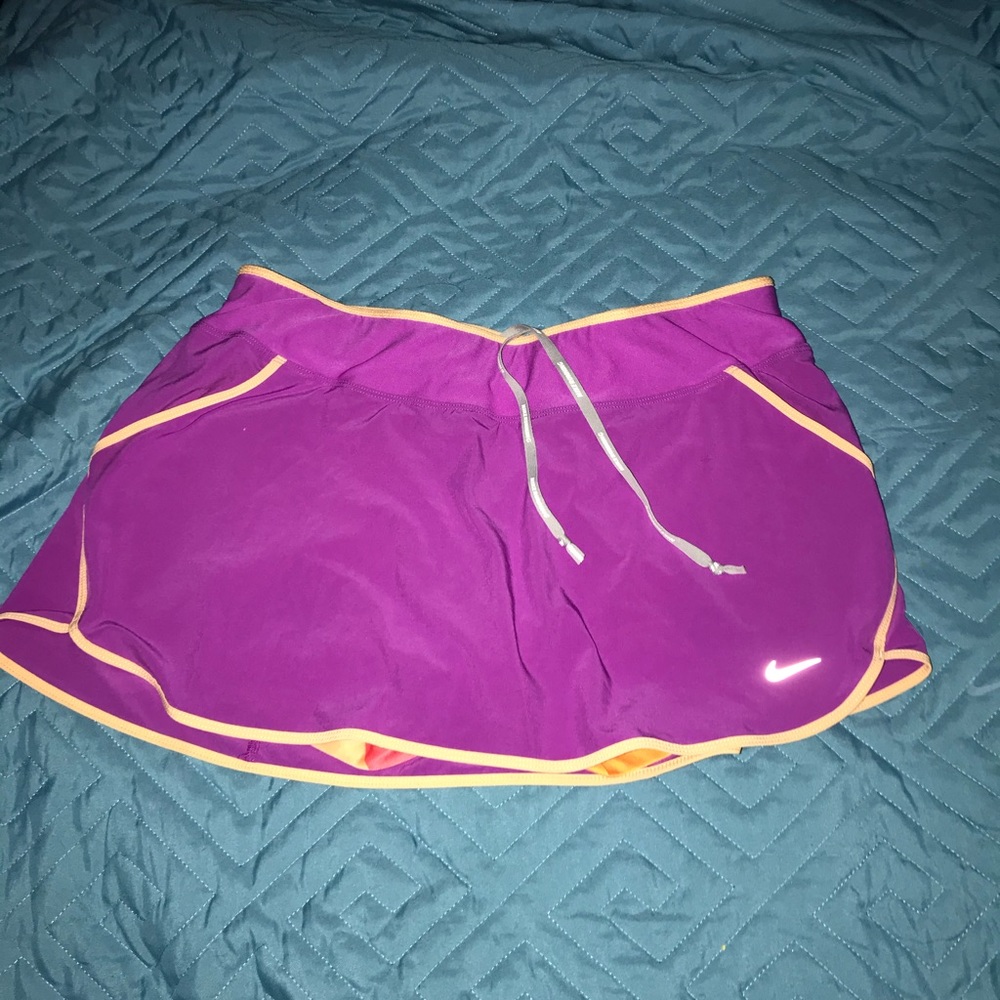 Nike tennis skirt
